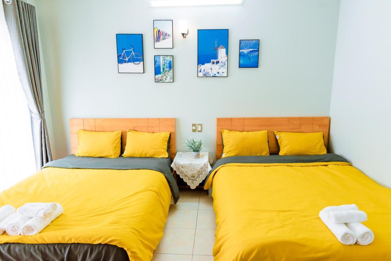 Hotel Phuong Trinh Далат Экстерьер фото