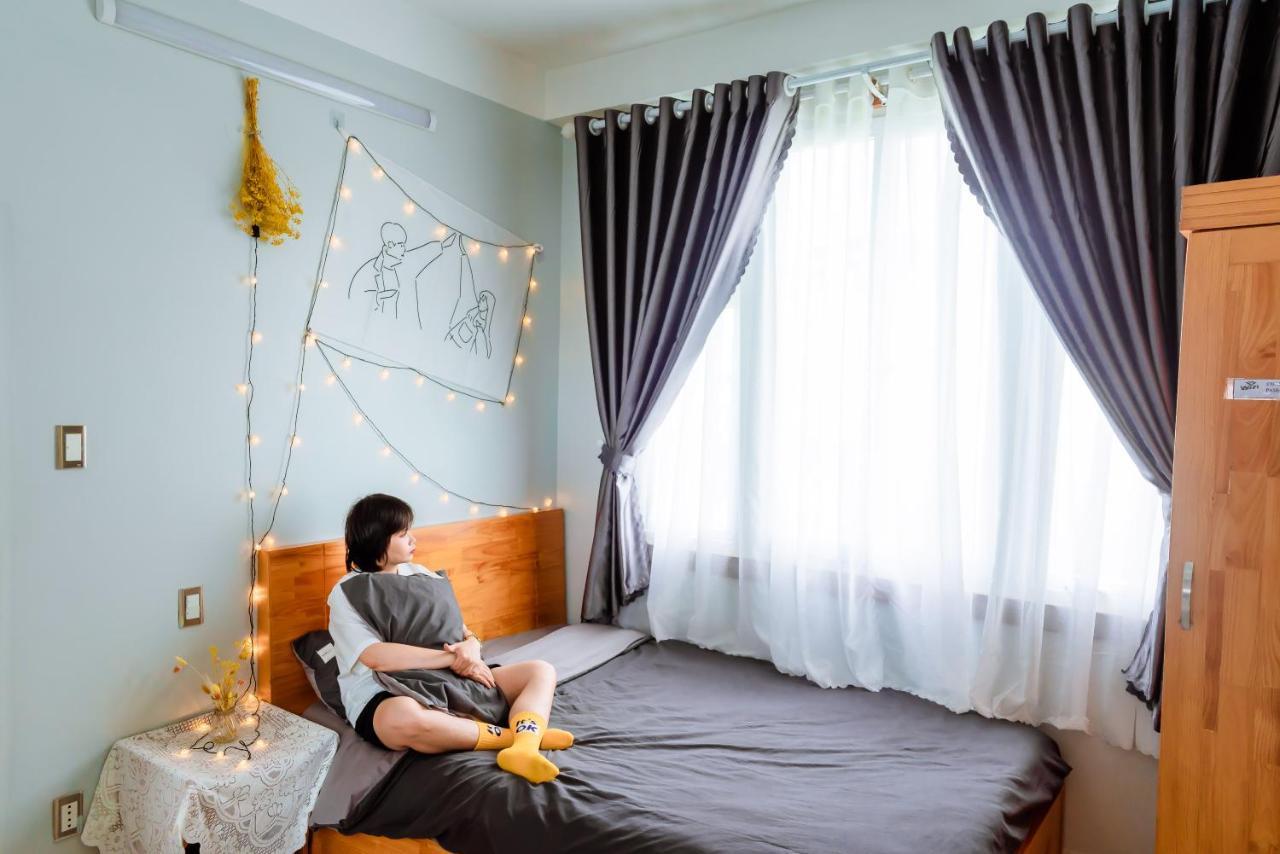 Hotel Phuong Trinh Далат Экстерьер фото