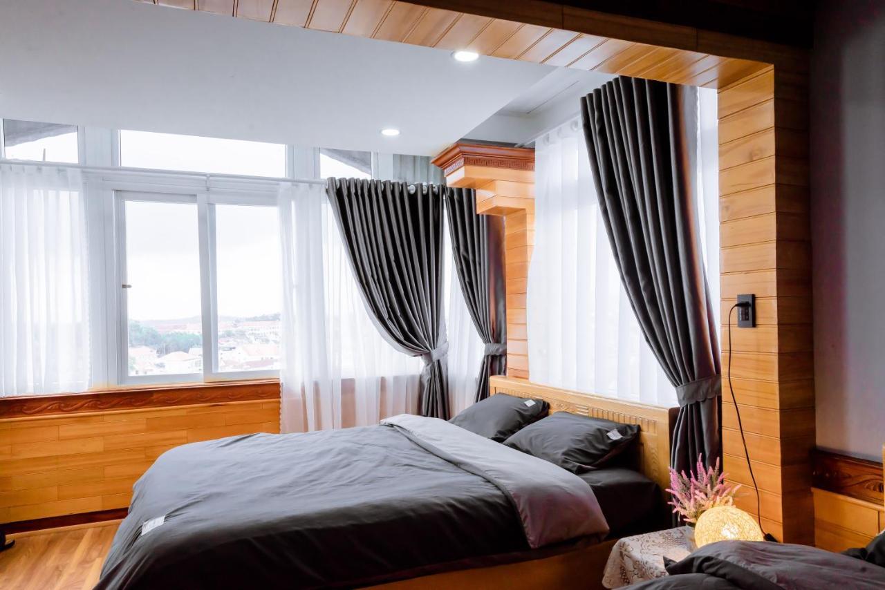 Hotel Phuong Trinh Далат Экстерьер фото