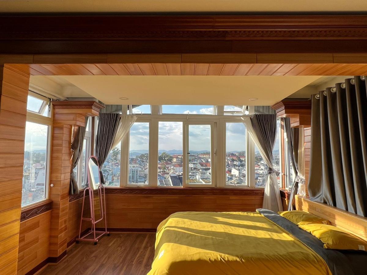 Hotel Phuong Trinh Далат Экстерьер фото