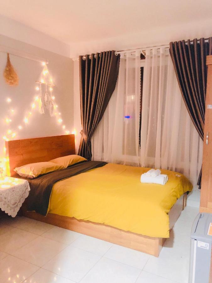 Hotel Phuong Trinh Далат Экстерьер фото