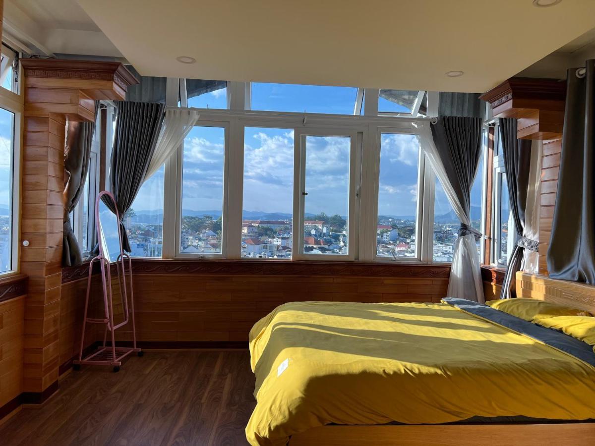 Hotel Phuong Trinh Далат Экстерьер фото