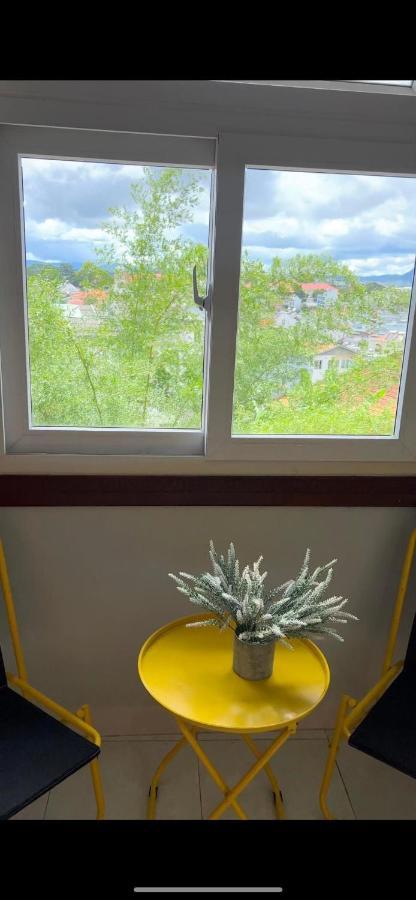 Hotel Phuong Trinh Далат Экстерьер фото