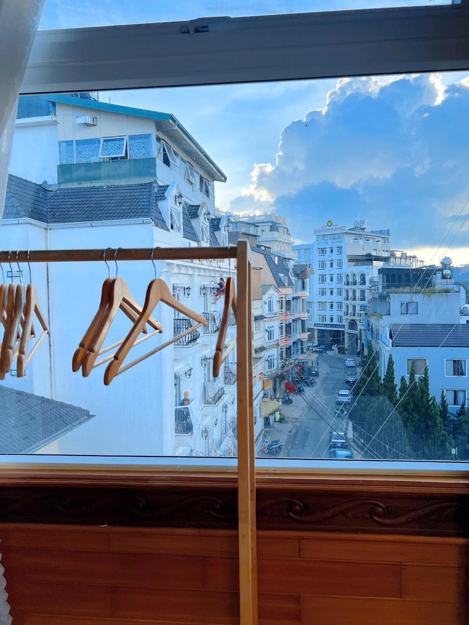 Hotel Phuong Trinh Далат Экстерьер фото