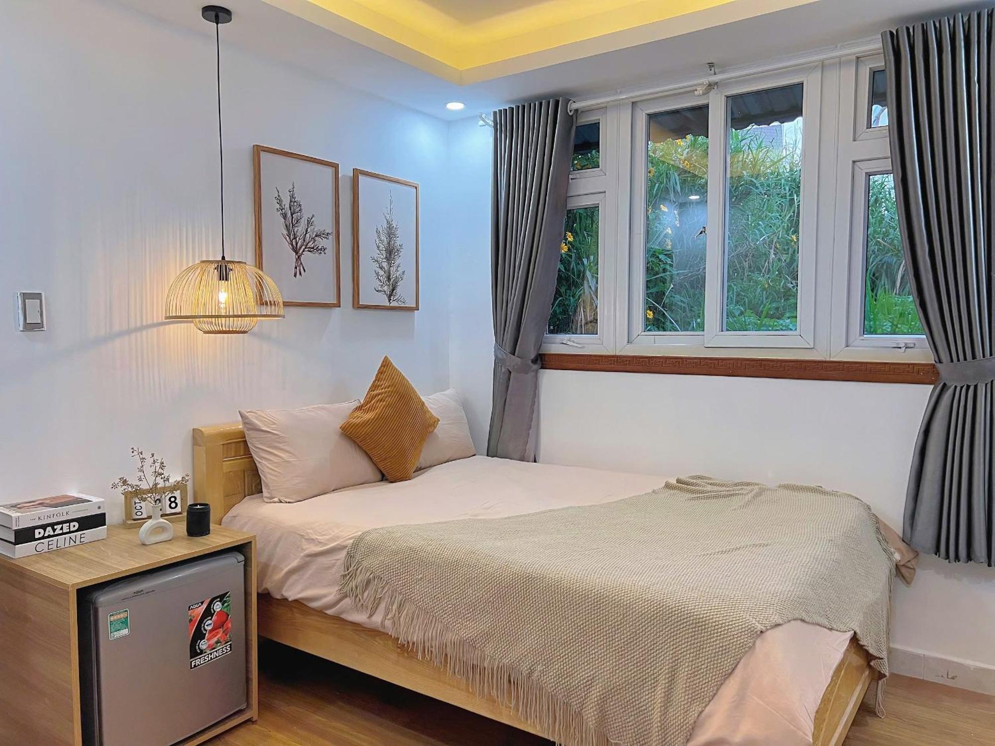 Hotel Phuong Trinh Далат Экстерьер фото