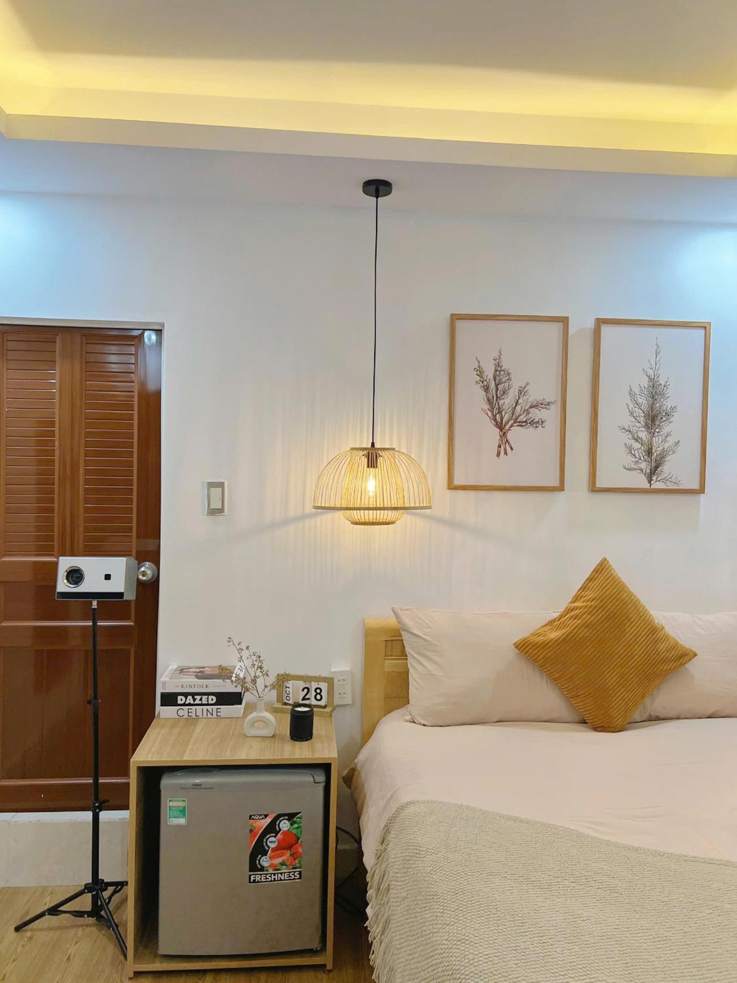 Hotel Phuong Trinh Далат Экстерьер фото